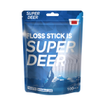 النسخة الدولية SUPER DEER إصدار الشباب خط مزدوج 100 قطعة حقيبة شريط عظم عمودي