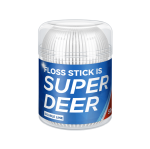 النسخة الدولية من برميل SUPER DEER الكلاسيكي المزدوج الخط 50 قطعة
