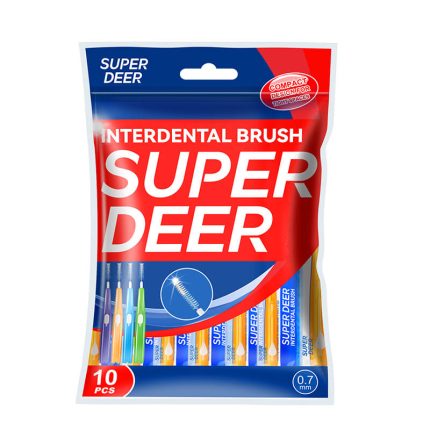 النسخة الدولية من SUPER DEER النموذج الكلاسيكي المستقل القابل للتمديد من النوع I 0.7 مم