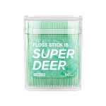 النسخة الدولية من SUPER DEER، طراز الشباب، خط مزدوج منعش، عبوة 50 قطعة