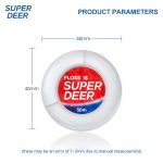⁦SUPERDEER النسخة الدولية من الخيط السني الكلاسيكي 50 متر⁩ - الصورة ⁦6⁩